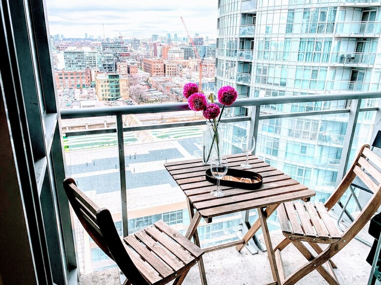 Apartamentos City Place Downtown Toronto