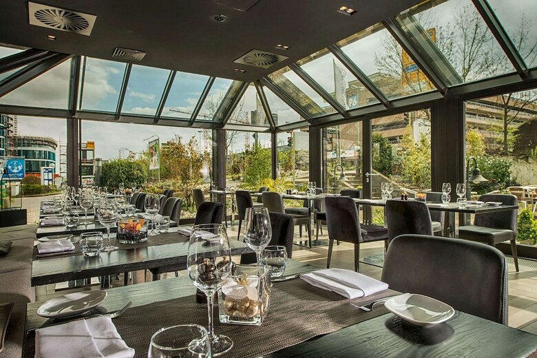 Hotel Wyndham Stuttgart Airport Messe