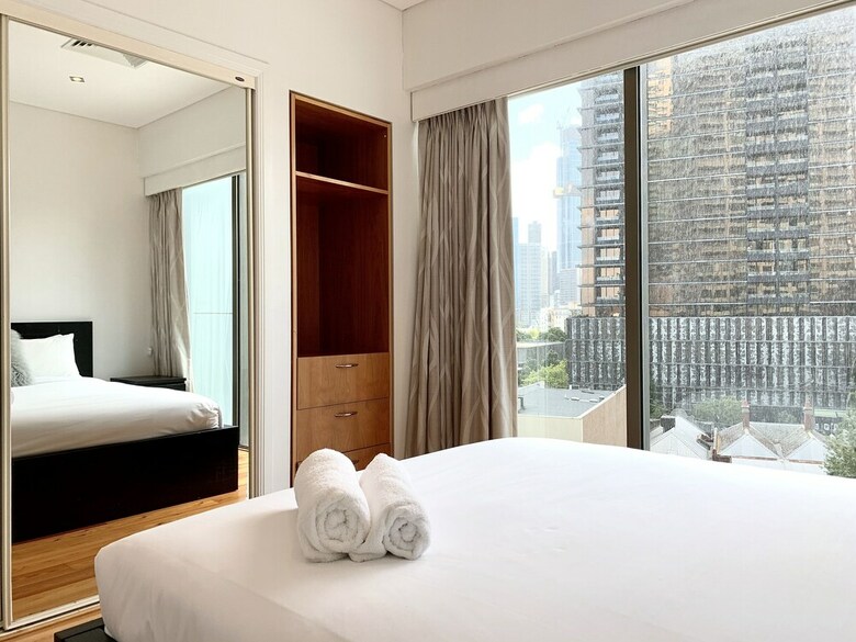 Apartamentos Readyset Shrine Melbourne