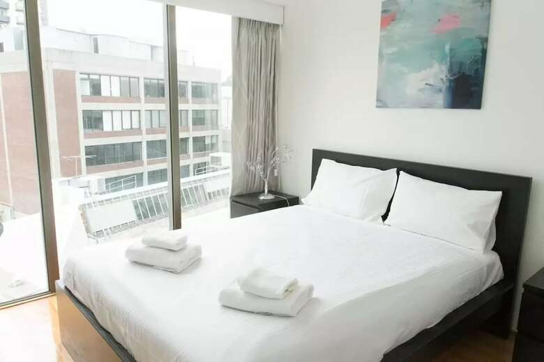 Apartamentos Readyset Shrine Melbourne