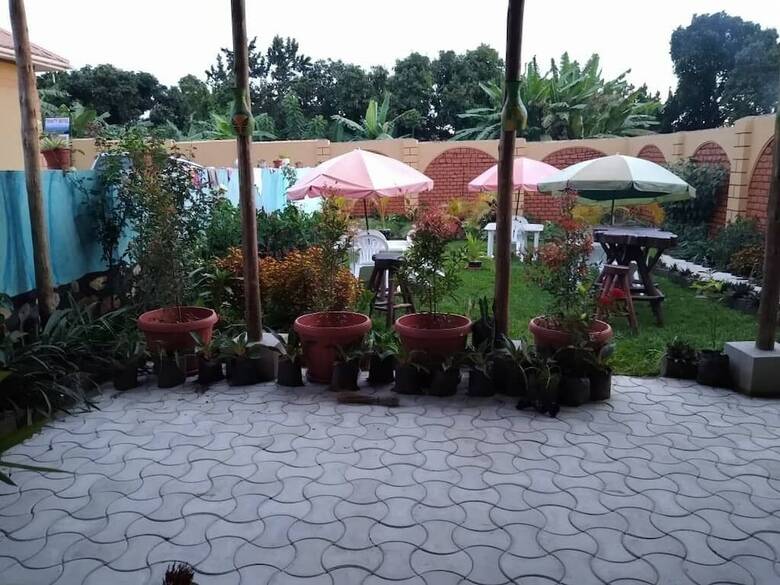 Hotel Trinity Motel Entebbe