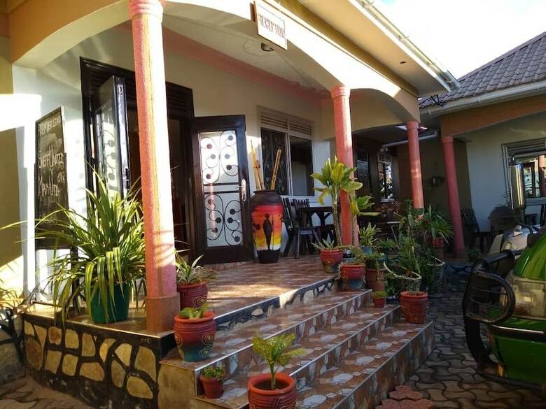 Hotel Trinity Motel Entebbe
