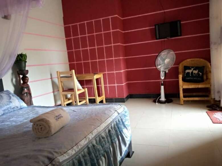 Hotel Trinity Motel Entebbe