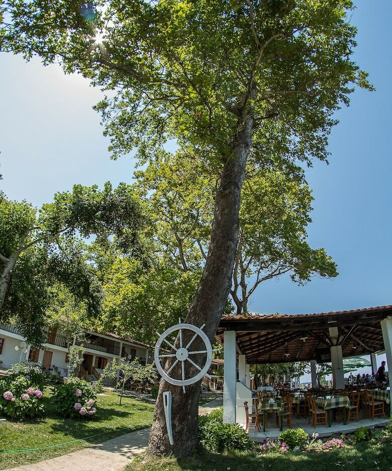 Hotel Aqua Rossa