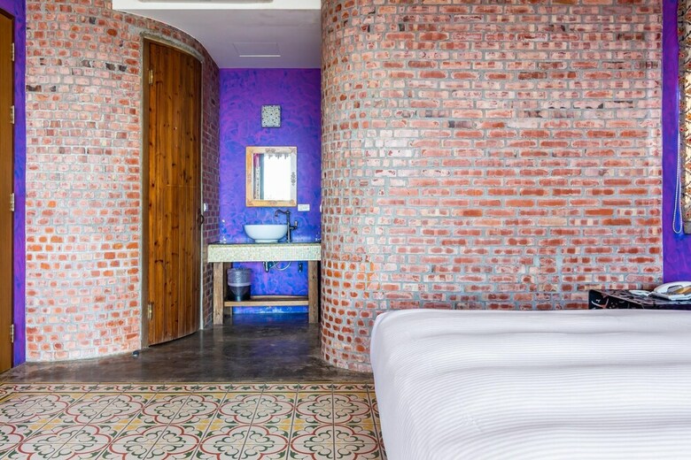 Bed & Breakfast Sand Hostel