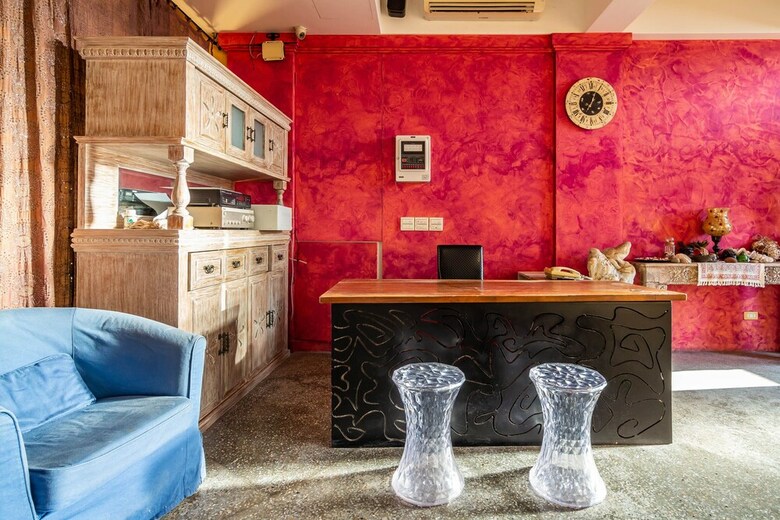 Bed & Breakfast Sand Hostel