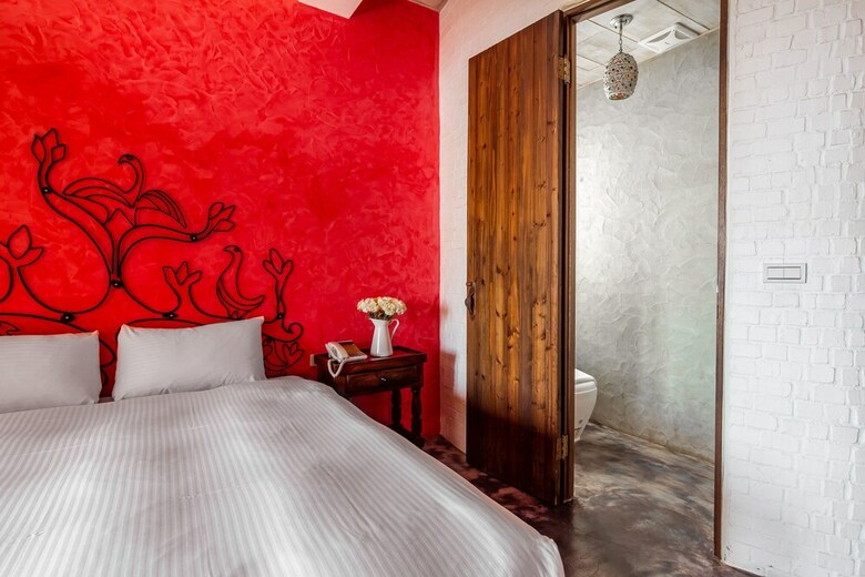 Bed & Breakfast Sand Hostel