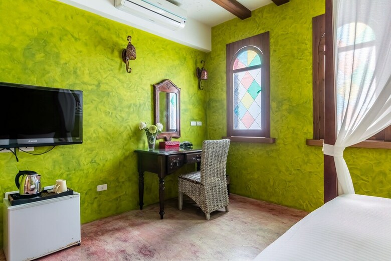 Bed & Breakfast Sand Hostel