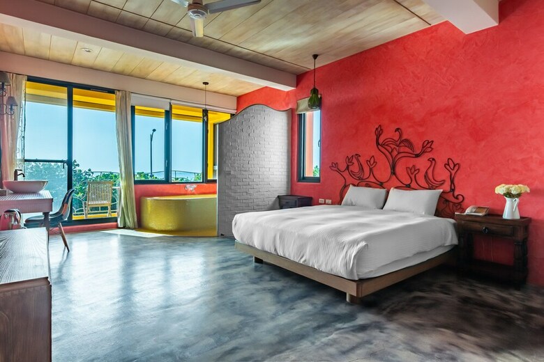 Bed & Breakfast Sand Hostel