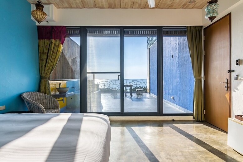 Bed & Breakfast Sand Hostel
