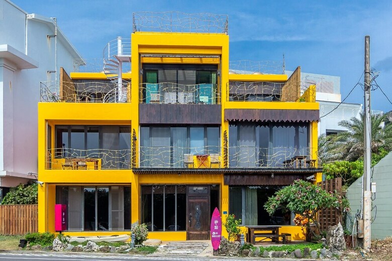 Bed & Breakfast Sand Hostel