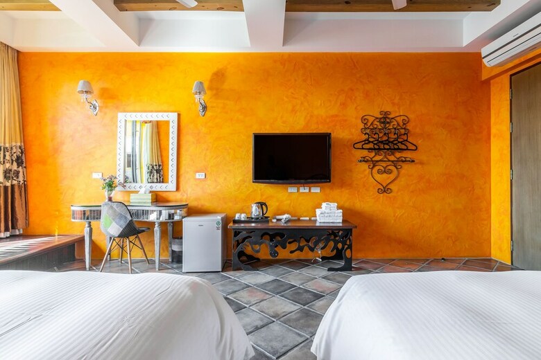Bed & Breakfast Sand Hostel