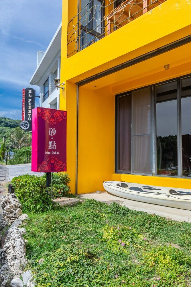Bed & Breakfast Sand Hostel