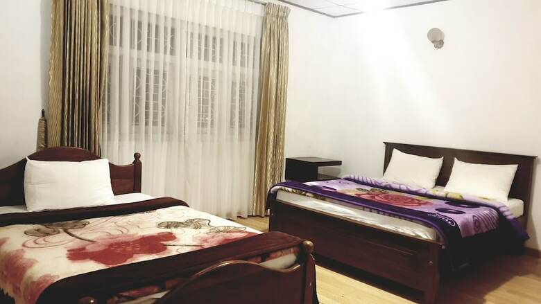 Hotel Olive Grand Guest House