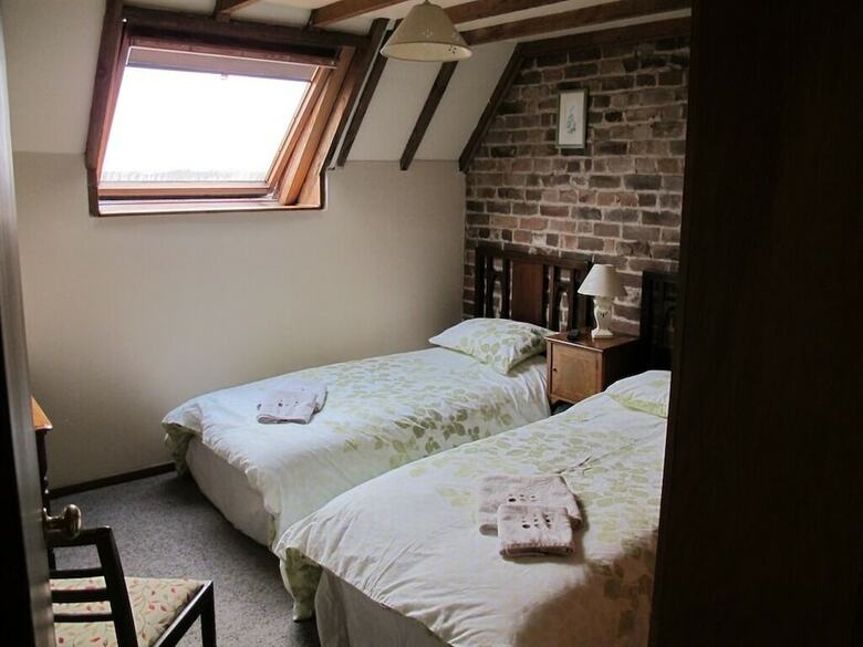 Bed & Breakfast Bluebell Farm