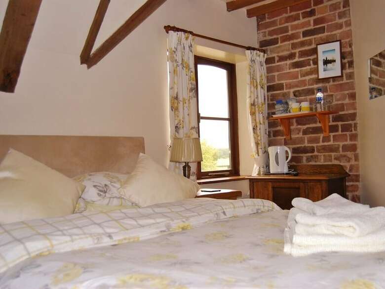 Bed & Breakfast Bluebell Farm