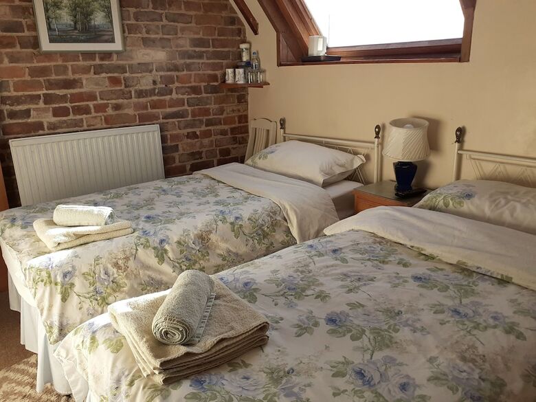 Bed & Breakfast Bluebell Farm