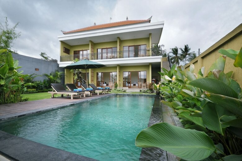 Bed & Breakfast Jegeg Mas Cottage