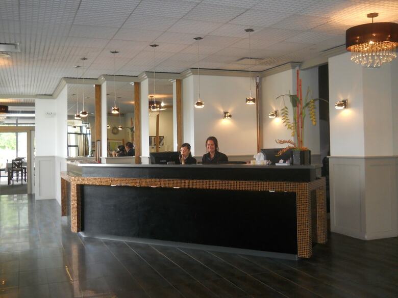 Hotel Rodeway Inn Trois-rivi�res