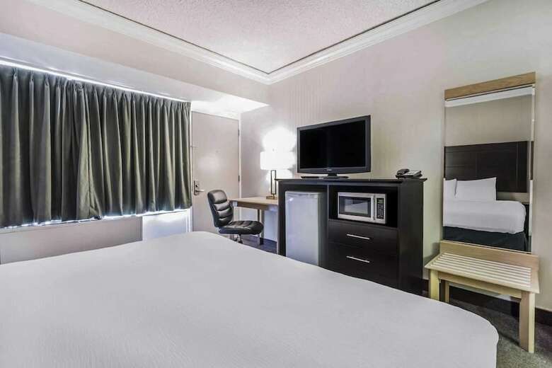 Hotel Rodeway Inn Trois-rivi�res