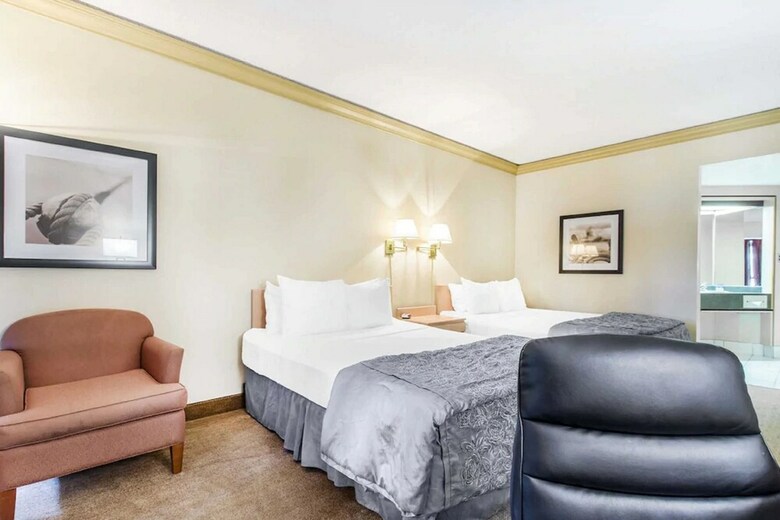 Hotel Rodeway Inn Trois-rivi�res