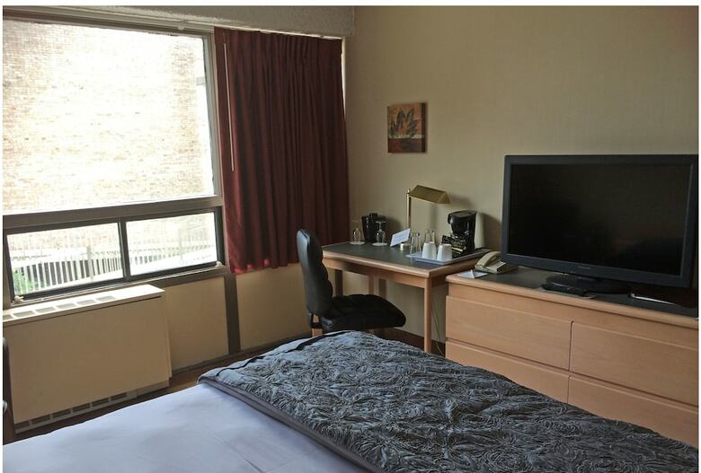 Hotel Rodeway Inn Trois-rivi�res