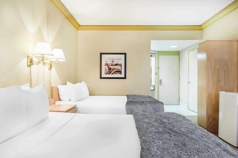 Hotel Rodeway Inn Trois-rivi�res