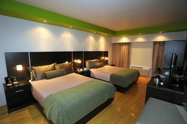 Hotel Rodeway Inn Trois-rivi�res
