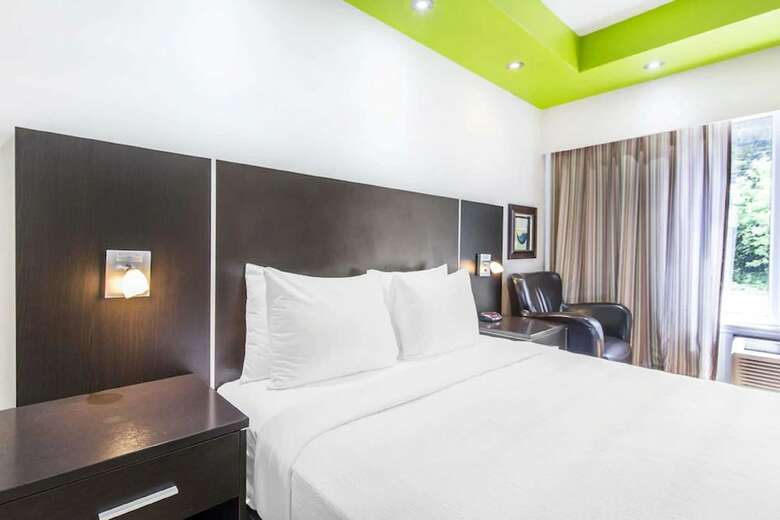 Hotel Rodeway Inn Trois-rivi�res