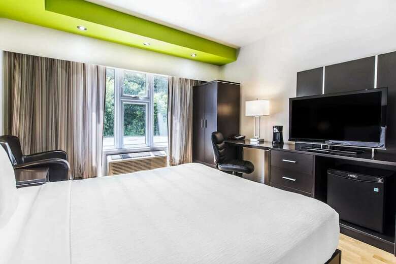 Hotel Rodeway Inn Trois-rivi�res