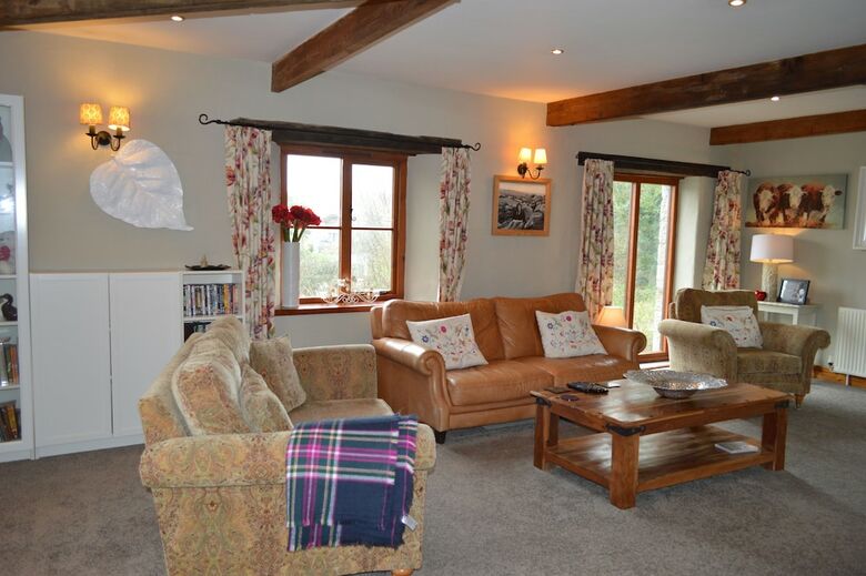 Bed & Breakfast Treliver Farm