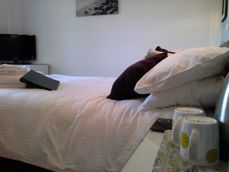 Bed & Breakfast Treliver Farm