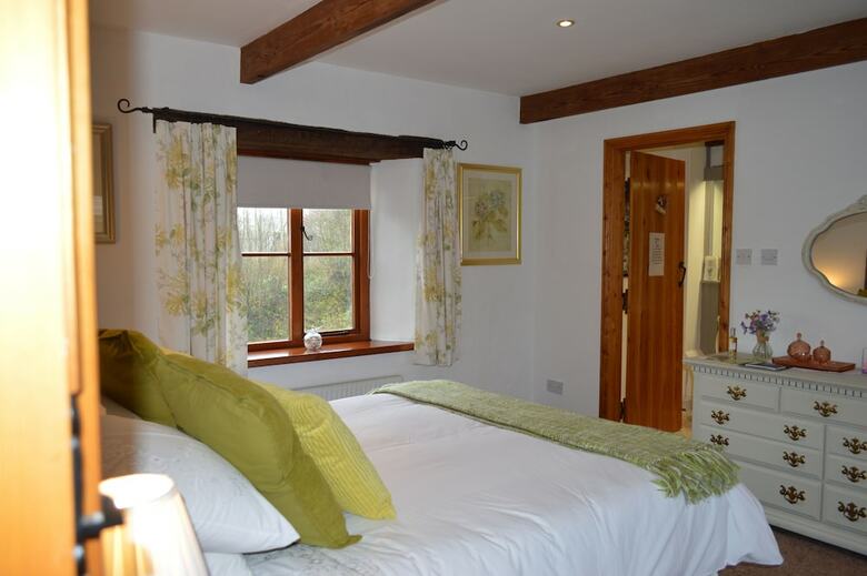 Bed & Breakfast Treliver Farm