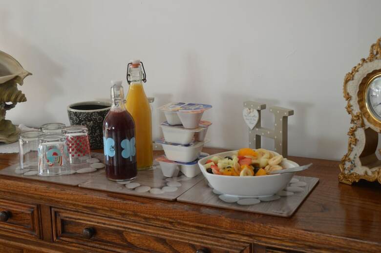 Bed & Breakfast Treliver Farm