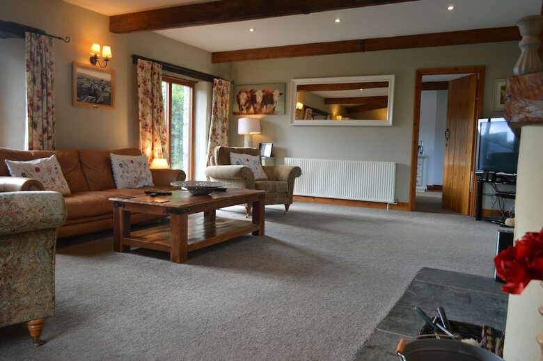 Bed & Breakfast Treliver Farm