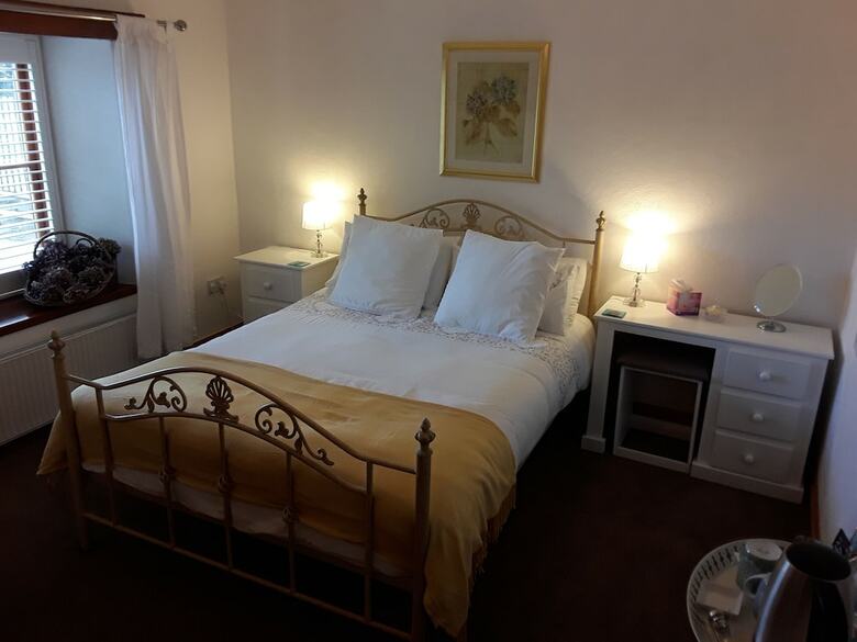 Bed & Breakfast Treliver Farm