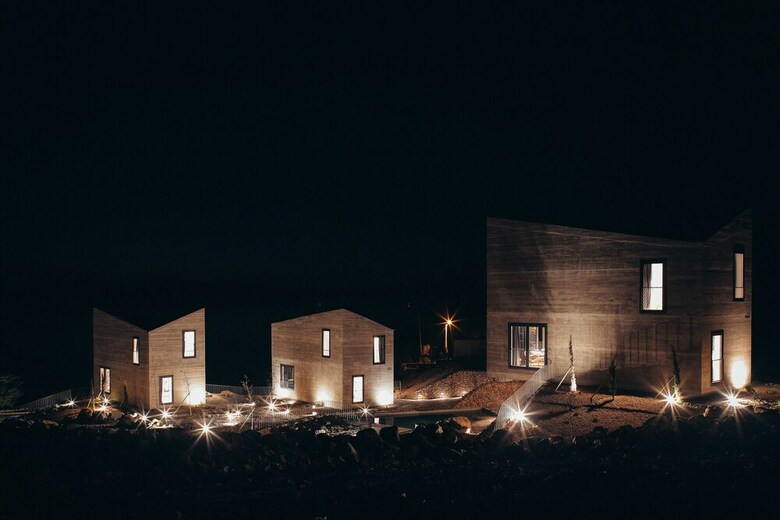 Lukovo Villas
