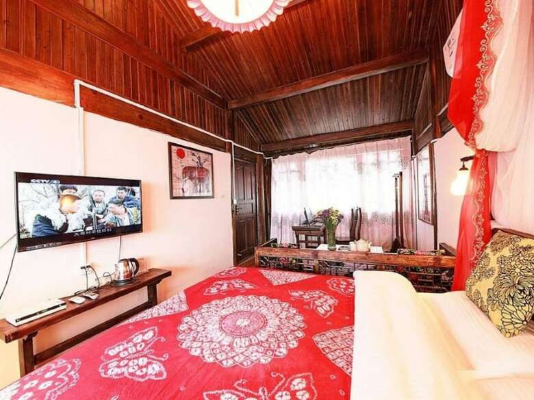 Posada Lijiang Shuimuxiquan Inn