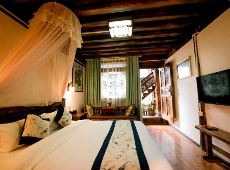 Posada Lijiang Shuimuxiquan Inn