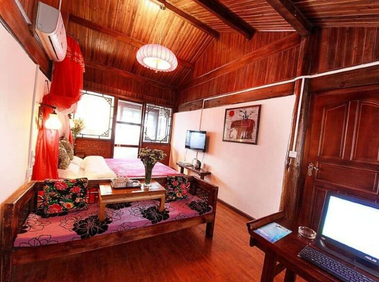 Posada Lijiang Shuimuxiquan Inn