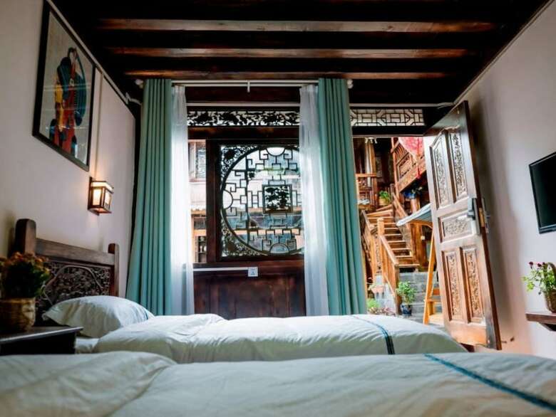 Posada Lijiang Shuimuxiquan Inn