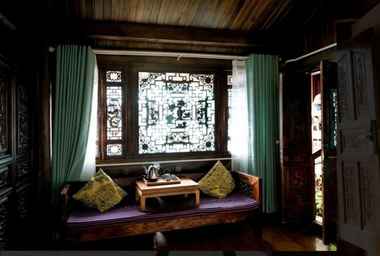Posada Lijiang Shuimuxiquan Inn