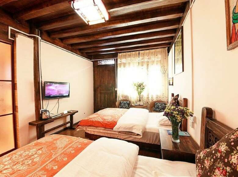 Posada Lijiang Shuimuxiquan Inn