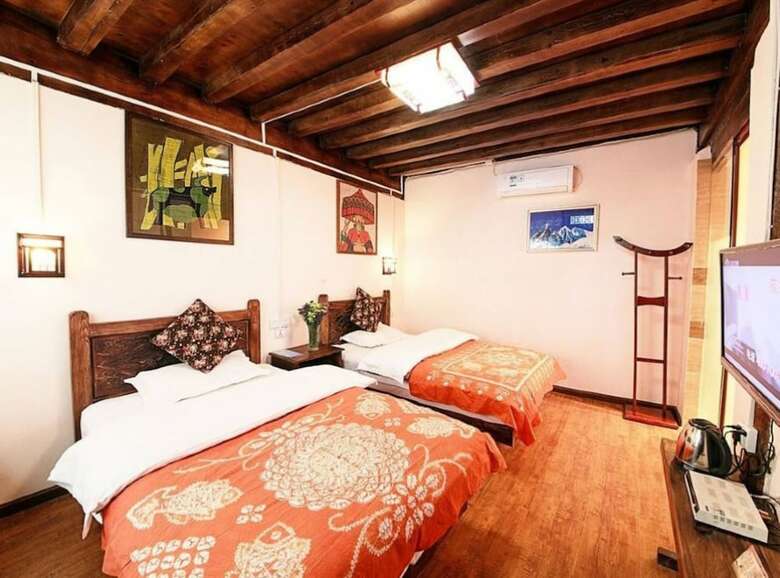 Posada Lijiang Shuimuxiquan Inn