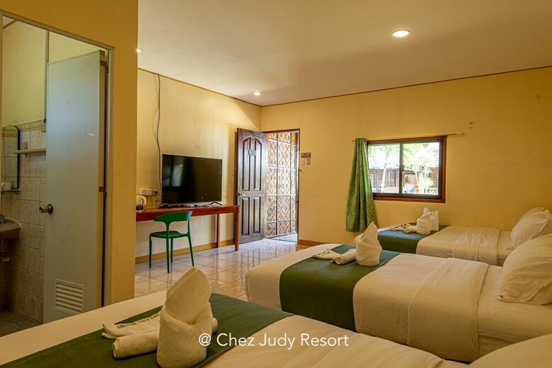 Hotel Chez Judy Resort