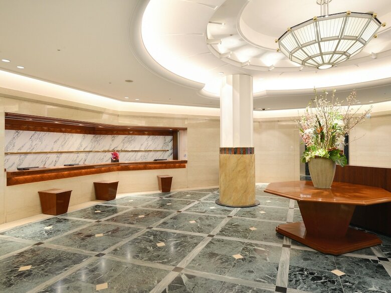 Hotel Crown Palais Kobe