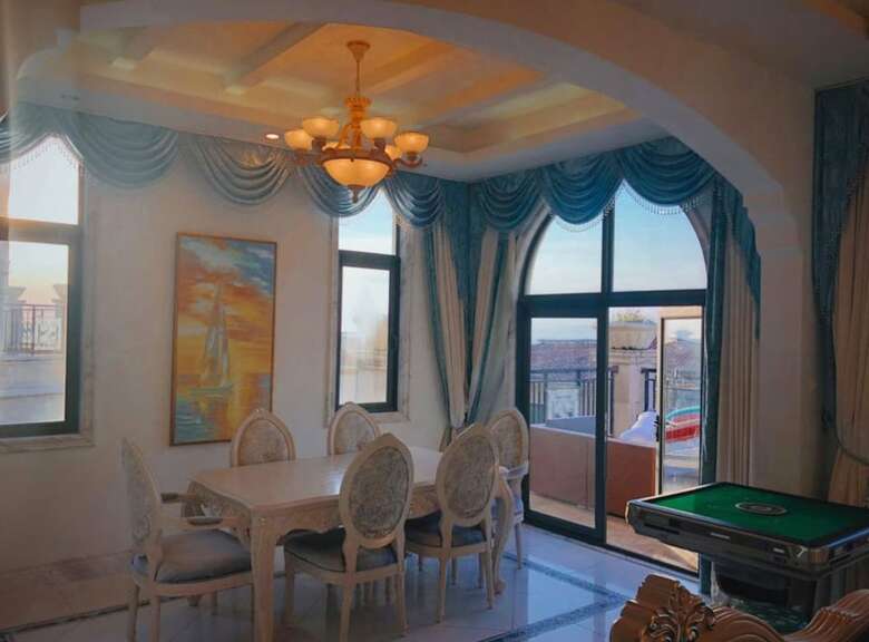 Utopian Seaview Villa