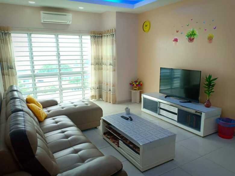 Apartamentos One Residence Sekinchan Condo