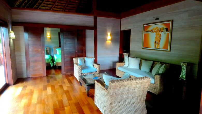 Moorea - Villa Anani