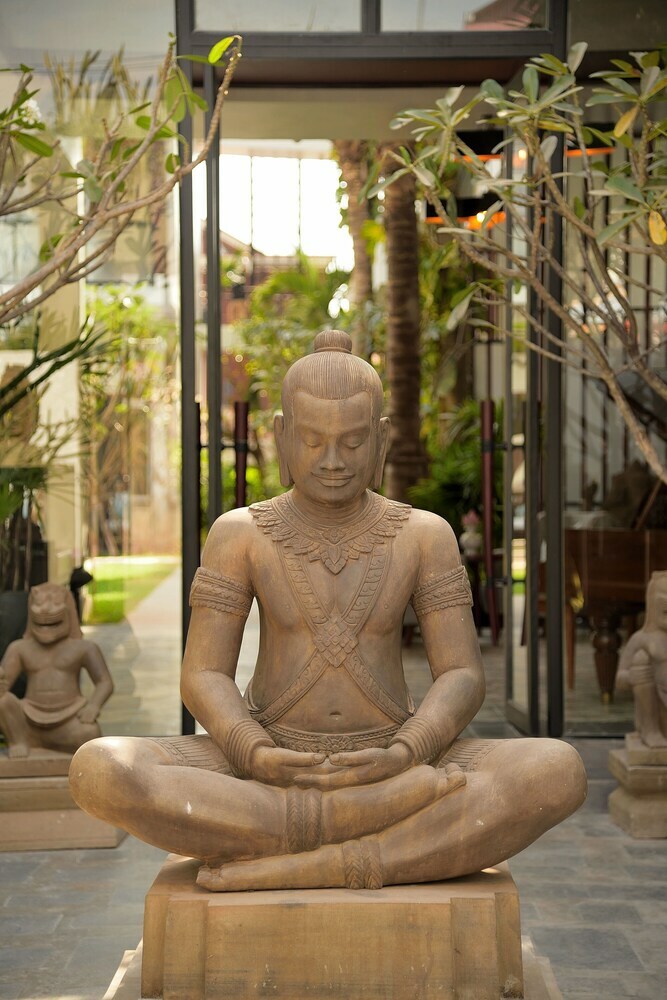 Hotel Jaya House Angkor Park